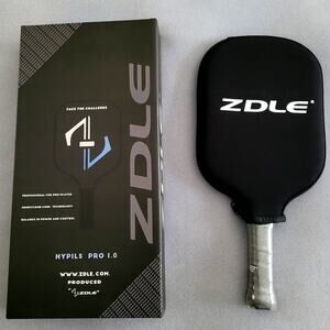 ZDLE Professional Pickleball Paddle T700 USAPA Approved - NEW in Box